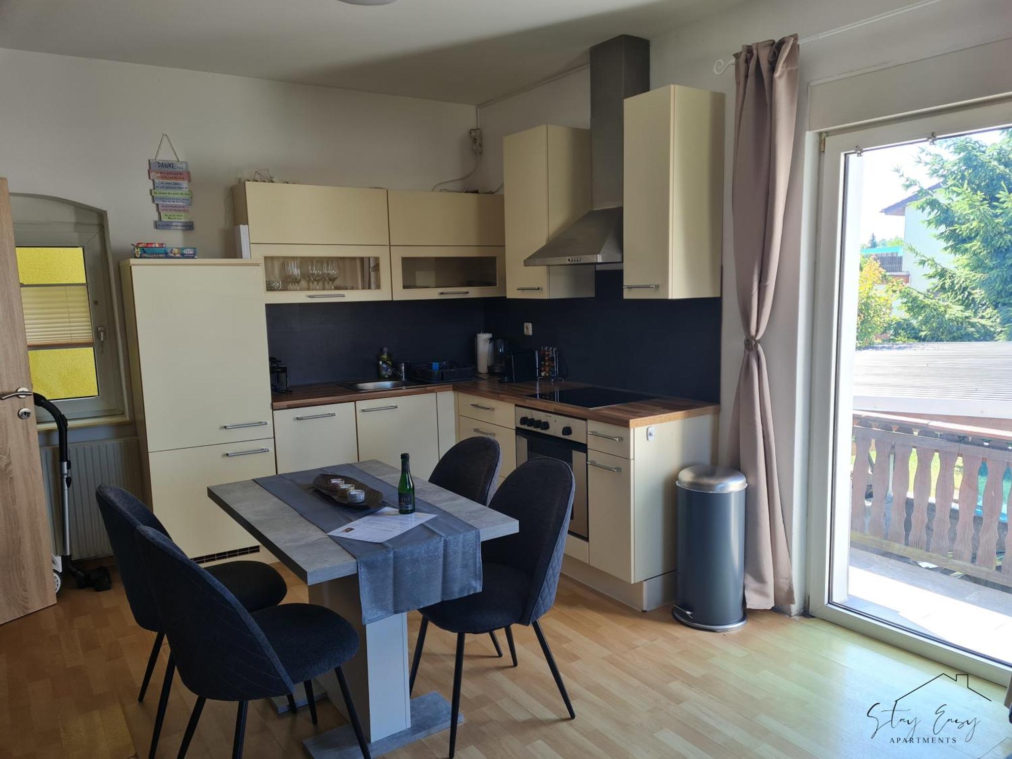 Apartment Charmante In